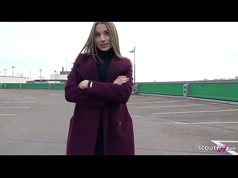 ❤️ DUITSE SCOUT IS EEN DROOM DIE STEELE AANRAAKT, PARKEERPLAATS VERKLIKKER EN SEXY VOOR GELD ❌ Quality porn at us