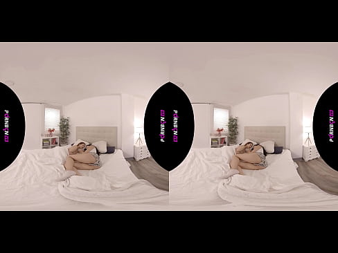 ❤️ PORNBCN VR Twee jonge lesbiennes worden geil wakker in 4K 180 3D virtual reality Geneva Bellucci Katrina Moreno ❌ Quality porn at us