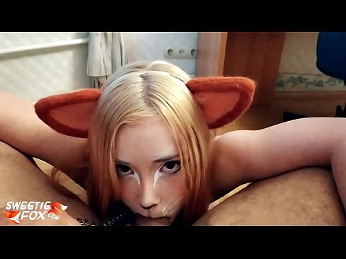 ❤️ Kitsune slikt lul en sperma in haar mond ❌ Quality porn at us