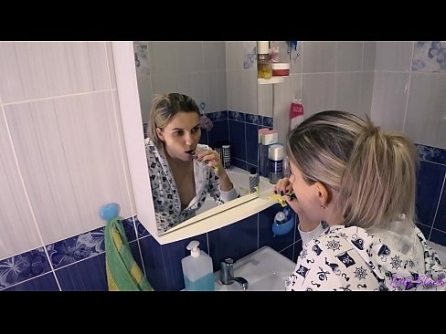❤️ Kappen met jong in pyjama eindigt oraal cum in kont - letty zwart ❌ Quality porn at us